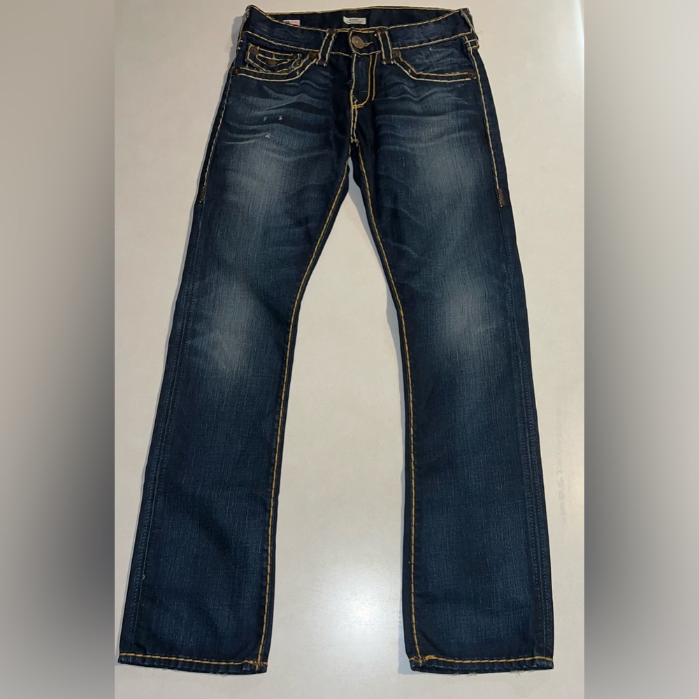 Men's Blue Jeans